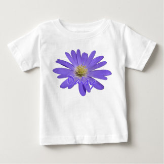 De Bebé Camiseta Daisy para bebés camiseta camiseta person