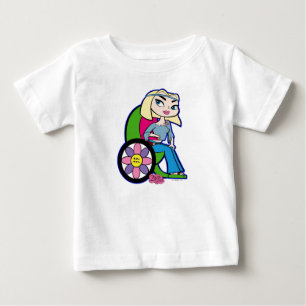 De Bebé Camiseta del acuario