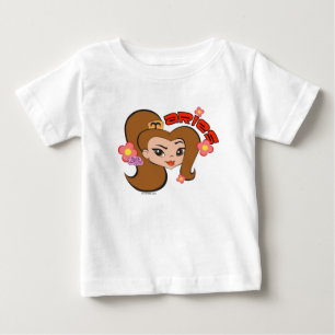 De Bebé Camiseta del aries