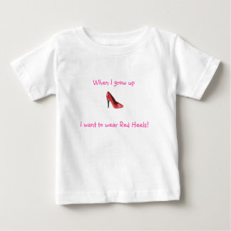 De Bebé Camiseta del bebé/del niño