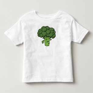 De Bebé Camiseta del bróculi