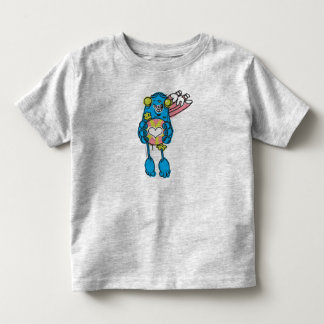 De Bebé Camiseta del monstruo del Booger
