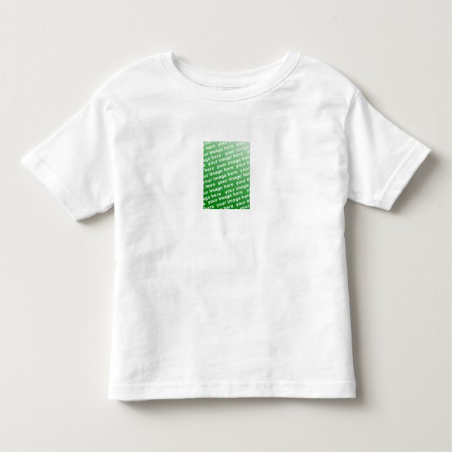 De Bebé Camiseta del niño (Anverso)