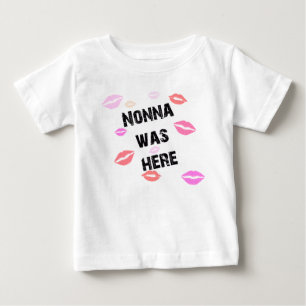 De Bebé camiseta del niño