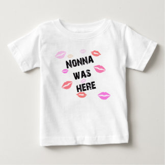 De Bebé camiseta del niño