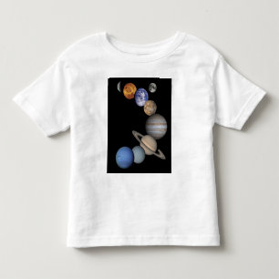 De Bebé Camiseta del niño