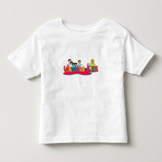 De Bebé camiseta del niño 3t
