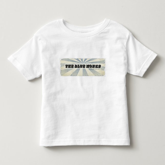 De Bebé Camiseta del niño (blanca) (Anverso)