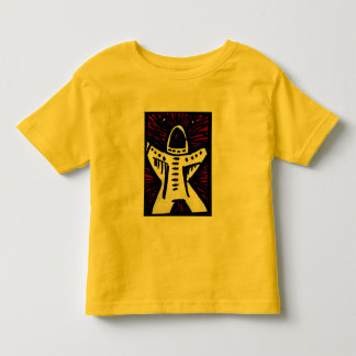 De Bebé Camiseta del niño del astronauta