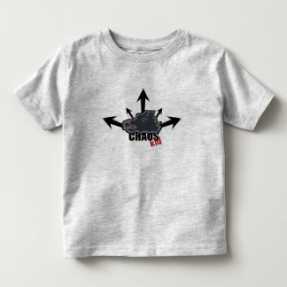 De Bebé Camiseta del niño del caos