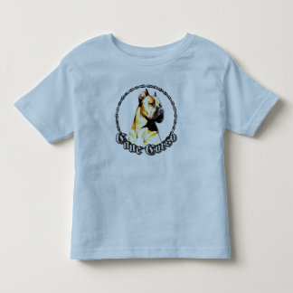 De Bebé Camiseta del niño del corso del bastón