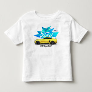 De Bebé Camiseta del niño del Customizer del mustango