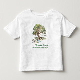 De Bebé Camiseta del niño del TR
