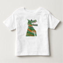 Camiseta del niño pequeño SNAPPER