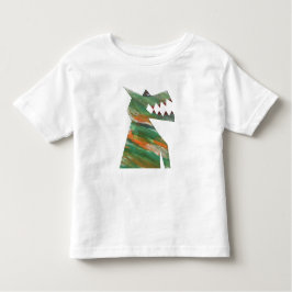 De Bebé Camiseta del niño pequeño SNAPPER