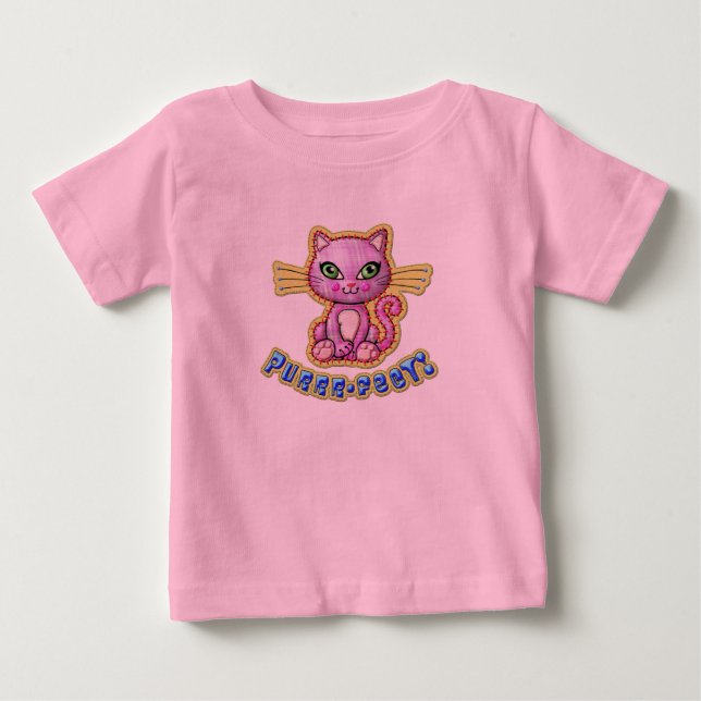 De Bebé Camiseta del niño perfecto (Anverso)
