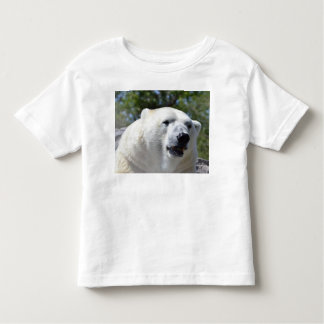 De Bebé Camiseta del oso polar para los niños