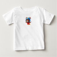Camiseta del Oso Volador