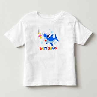 De Bebé Camiseta del paño grueso y suave del niño del