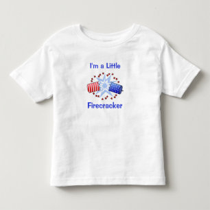 De Bebé Camiseta del petardo