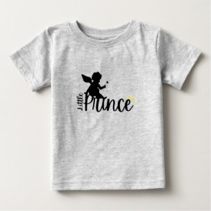 De Bebé Camiseta del Principito Cupido