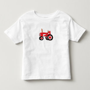 De Bebé Camiseta del tractor