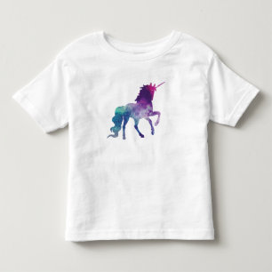 De Bebé Camiseta del unicornio