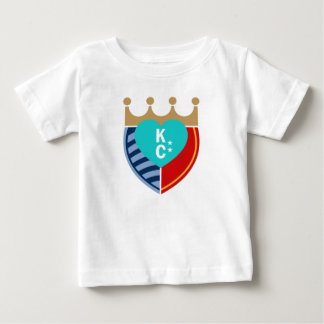 De Bebé Camiseta deportiva KC