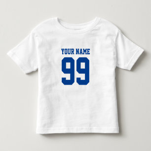 De Bebé camiseta deportiva para niños pequeños