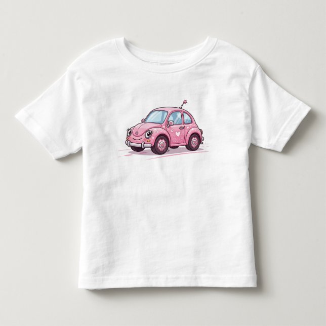 De Bebé Camiseta divertida (Anverso)