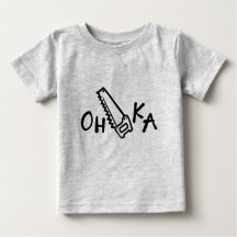 Camiseta divertida - Osaka (Oh-Sierra-Ka)