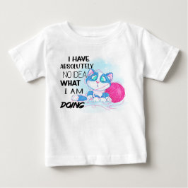 De Bebé Camiseta divertida para niños