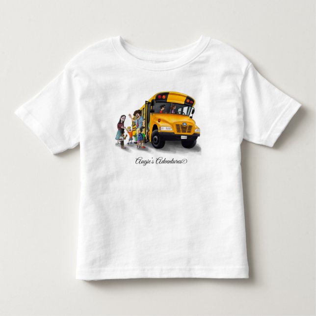 De Bebé Camiseta divertida para niños - algodón (Anverso)