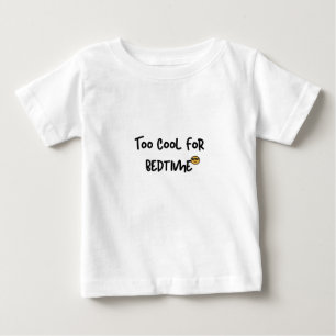De Bebé Camiseta Divertida Para Niños Demasiado Genial Par