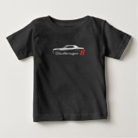 Camiseta Dodge Challenger Muscle Car Bandera Ameri