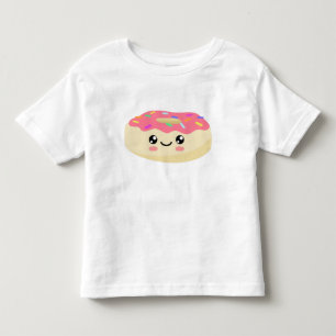 De Bebé Camiseta Donut Toddler