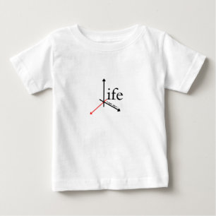 De Bebé Camiseta Dreamy Watercolor Tattoo Camiseta