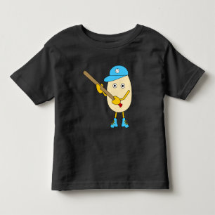 De Bebé Camiseta Egghead