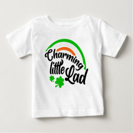 De Bebé Camiseta encantadora para niños pequeños