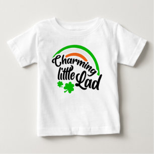 De Bebé Camiseta encantadora para niños pequeños