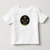 Camiseta Escudo Toddler/Baby Lewis