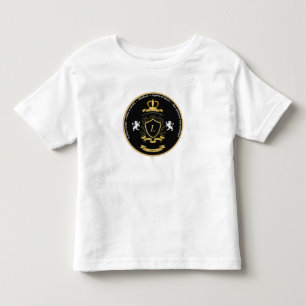 De Bebé Camiseta Escudo Toddler/Baby Lewis