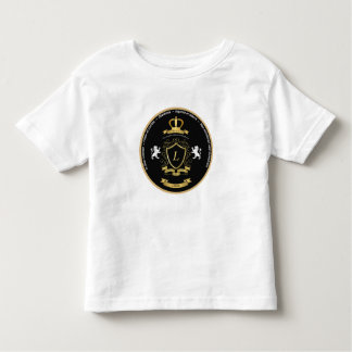 De Bebé Camiseta Escudo Toddler/Baby Lewis