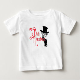 De Bebé Camiseta esencial Bah Humbug Scrooge