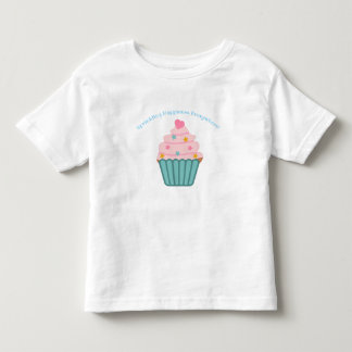 De Bebé Camiseta Esparciendo Felicidad por Todas Partes