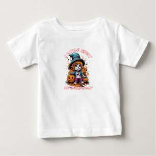 De Bebé Camiseta fantasma   Halloween Tee   Halloween
