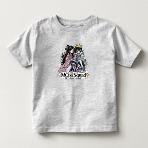 De Bebé Camiseta fina para niños pequeños Z.AURA™ Mood Squ