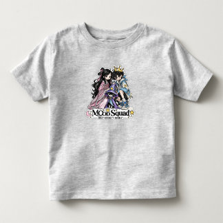 De Bebé Camiseta fina para niños pequeños Z.AURA™ Mood Squ