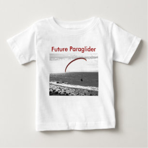 De Bebé Camiseta futura del ala flexible
