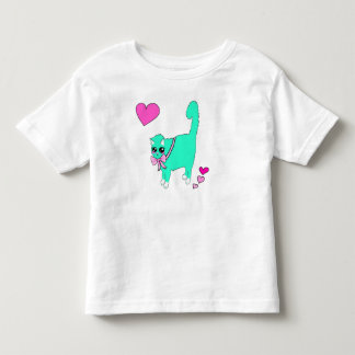 De Bebé Camiseta Gato Sueño Lolita - Arte Original Dibujad